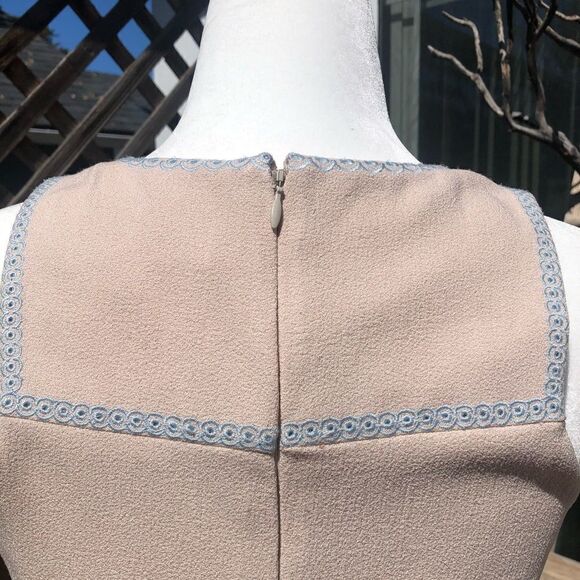 J.O.A. Embroidered Lace Sleeveless Tank Dress - Picture 6 of 8